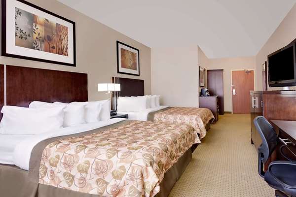  - Ramada Inn Lac La Biche