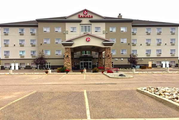 Exterior view - Ramada Inn Lac La Biche