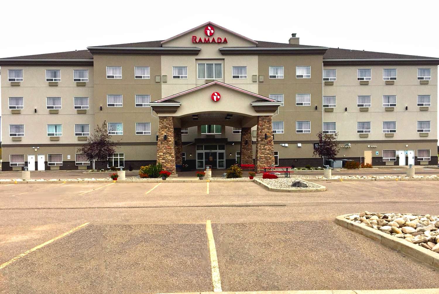 Ramada Inn Lac La Biche, AB - See Discounts