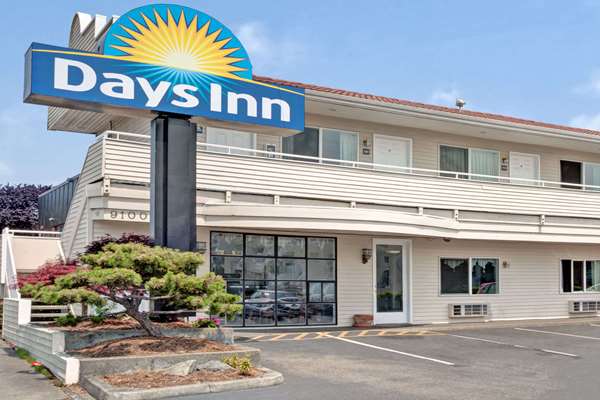 Exterior view - Days Inn Midtown Seattle - I-5, Exit 172