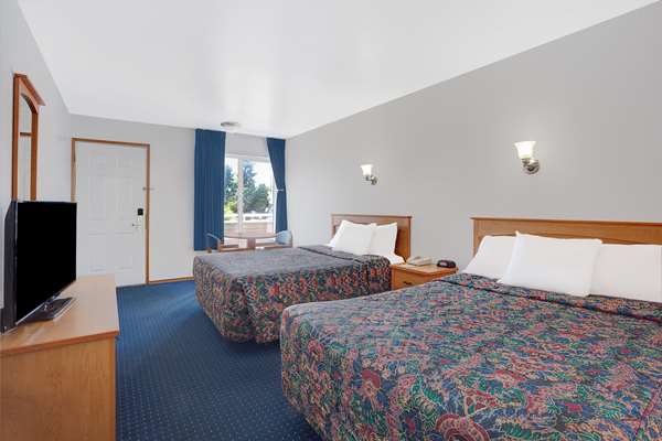  - Days Inn Midtown Seattle - I-5, Exit 172