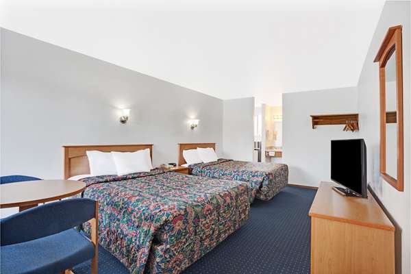  - Days Inn Midtown Seattle - I-5, Exit 172