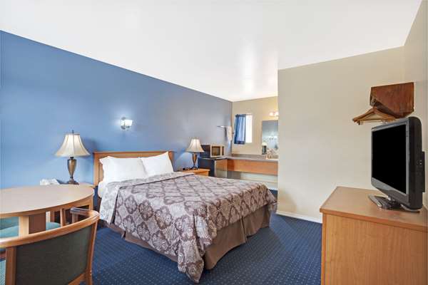  - Days Inn Midtown Seattle - I-5, Exit 172