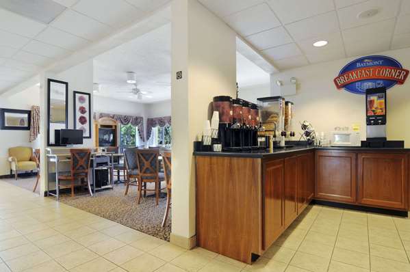  - Baymont Inn & Suites Tallahassee - I-10, Exit 199