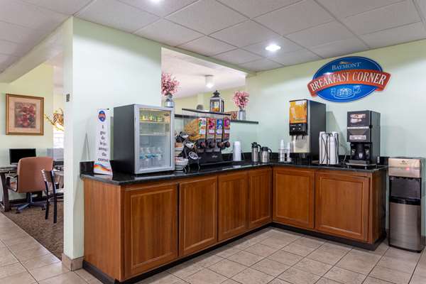  - Baymont Inn & Suites Tallahassee - I-10, Exit 199