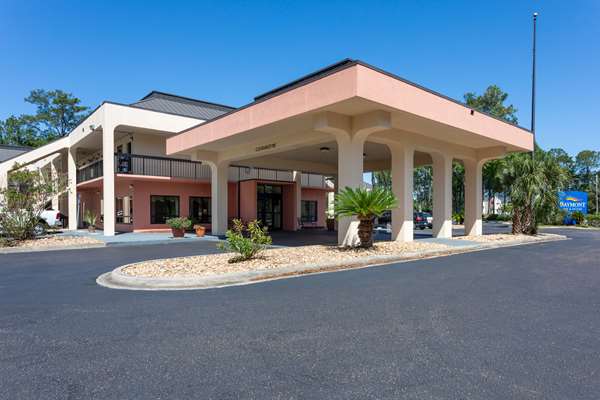 Exterior view - Baymont Inn & Suites Tallahassee - I-10, Exit 199