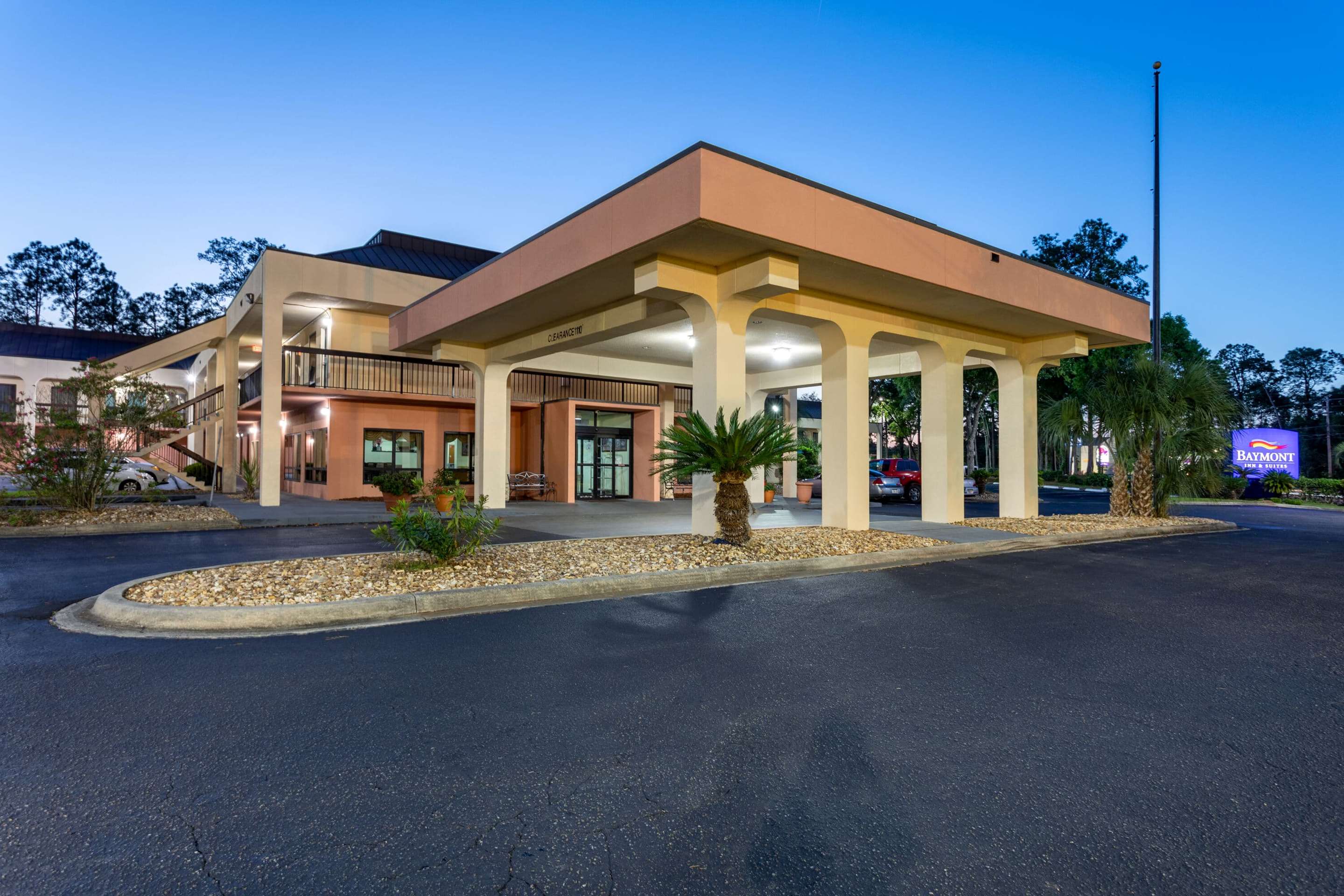 Exterior | Baymont by Wyndham Tallahassee
