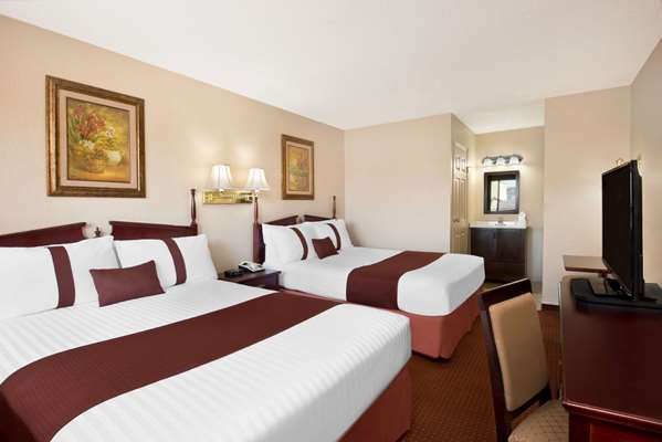  - Howard Johnson Inn Red Deer