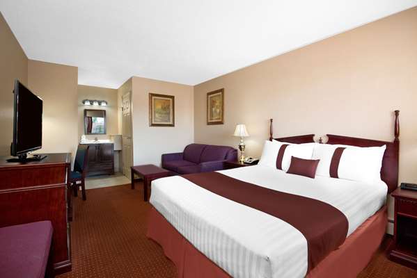  - Howard Johnson Inn Red Deer
