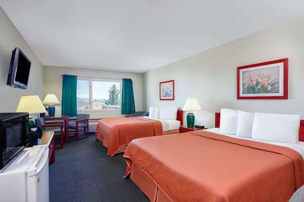  - Howard Johnson Hotel Helena - I-15, Exit 192