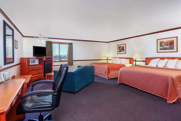  - Howard Johnson Hotel Helena - I-15, Exit 192