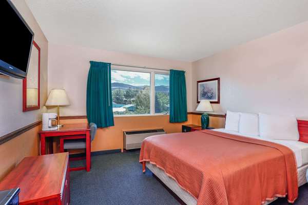  - Howard Johnson Hotel Helena - I-15, Exit 192