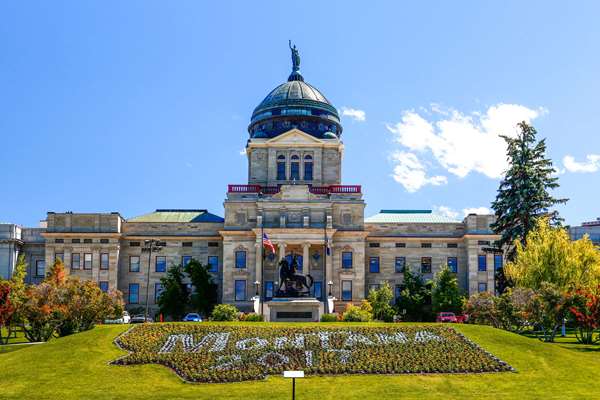  - Howard Johnson Hotel Helena - I-15, Exit 192