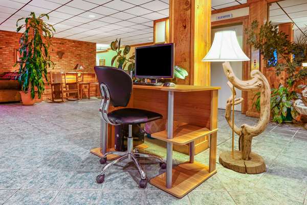 Conference Area - Howard Johnson Hotel Helena - I-15, Exit 192