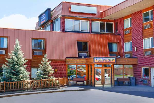 Exterior view - Howard Johnson Hotel Helena - I-15, Exit 192