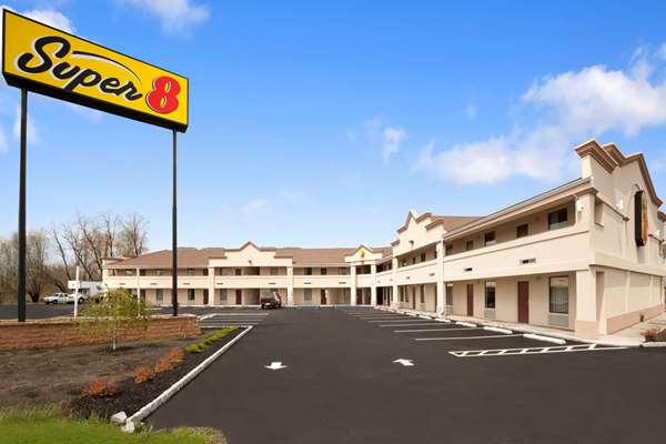 Exterior view - Super 8 Motel Rahway