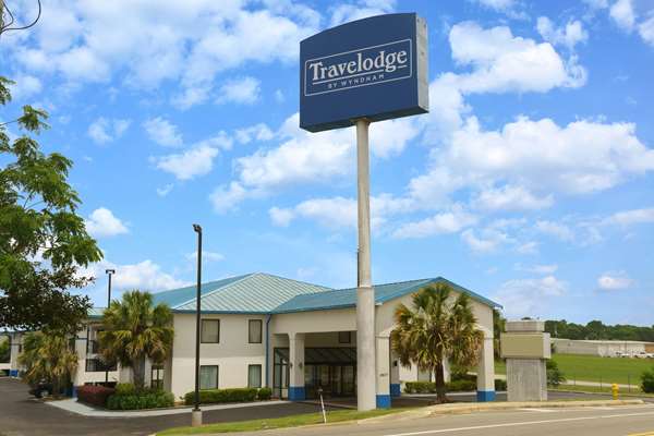 Exterior view - Travelodge East Montgomery - I-85, Exit 6