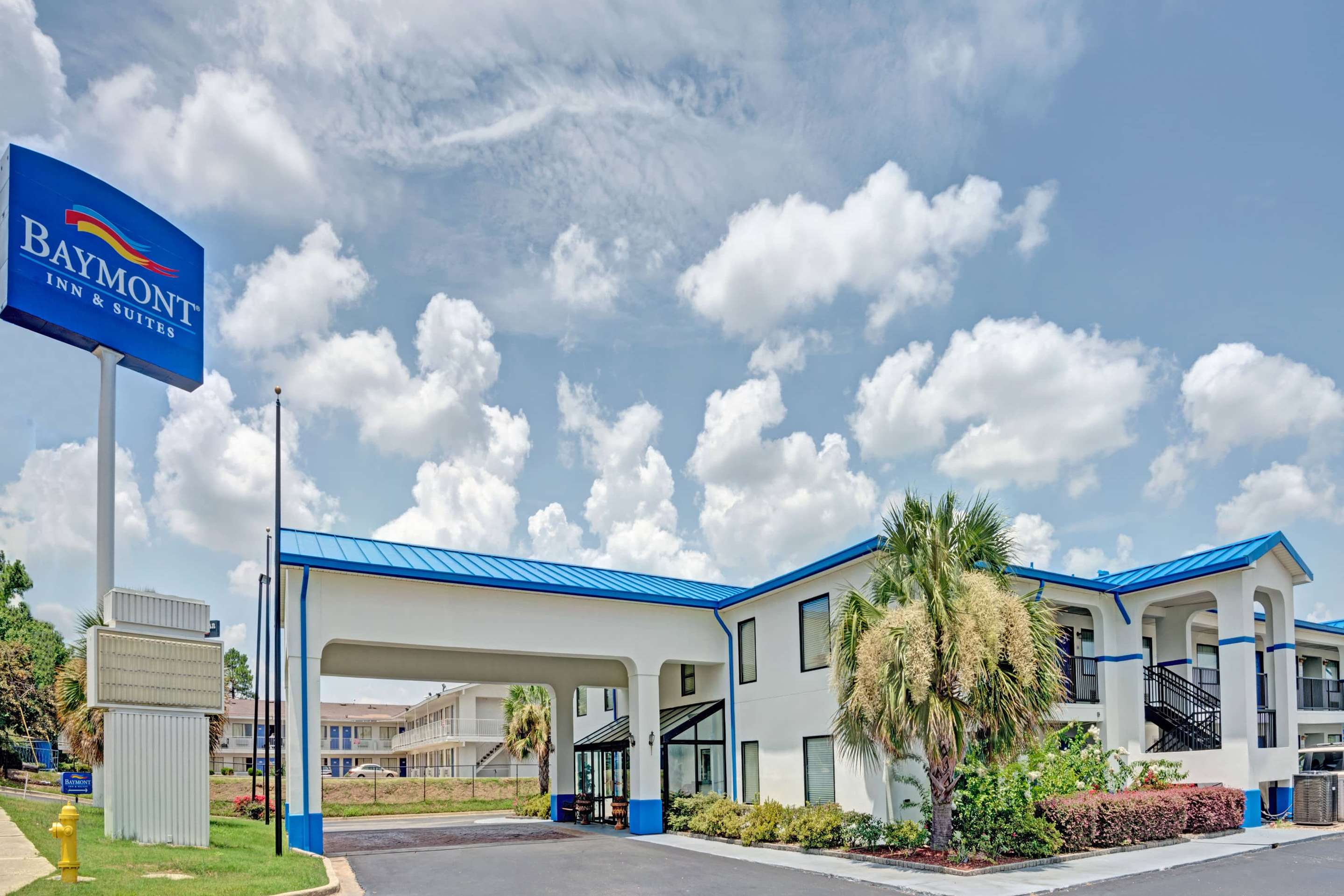Welcome to the Baymont Inn and Suites Montgomery | Travelodge by Wyndham Montgomery East