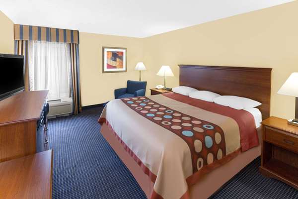  - Super 8 Motel University Hattiesburg - I-59, Exit 65