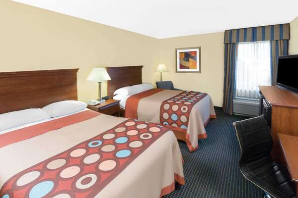  - Super 8 Motel University Hattiesburg - I-59, Exit 65