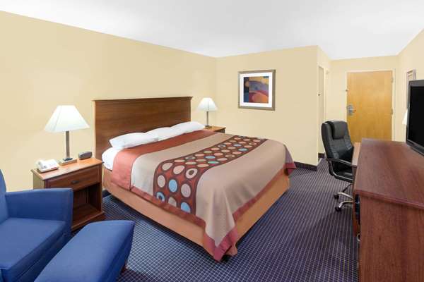  - Super 8 Motel University Hattiesburg - I-59, Exit 65