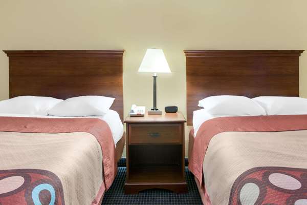  - Super 8 Motel University Hattiesburg - I-59, Exit 65