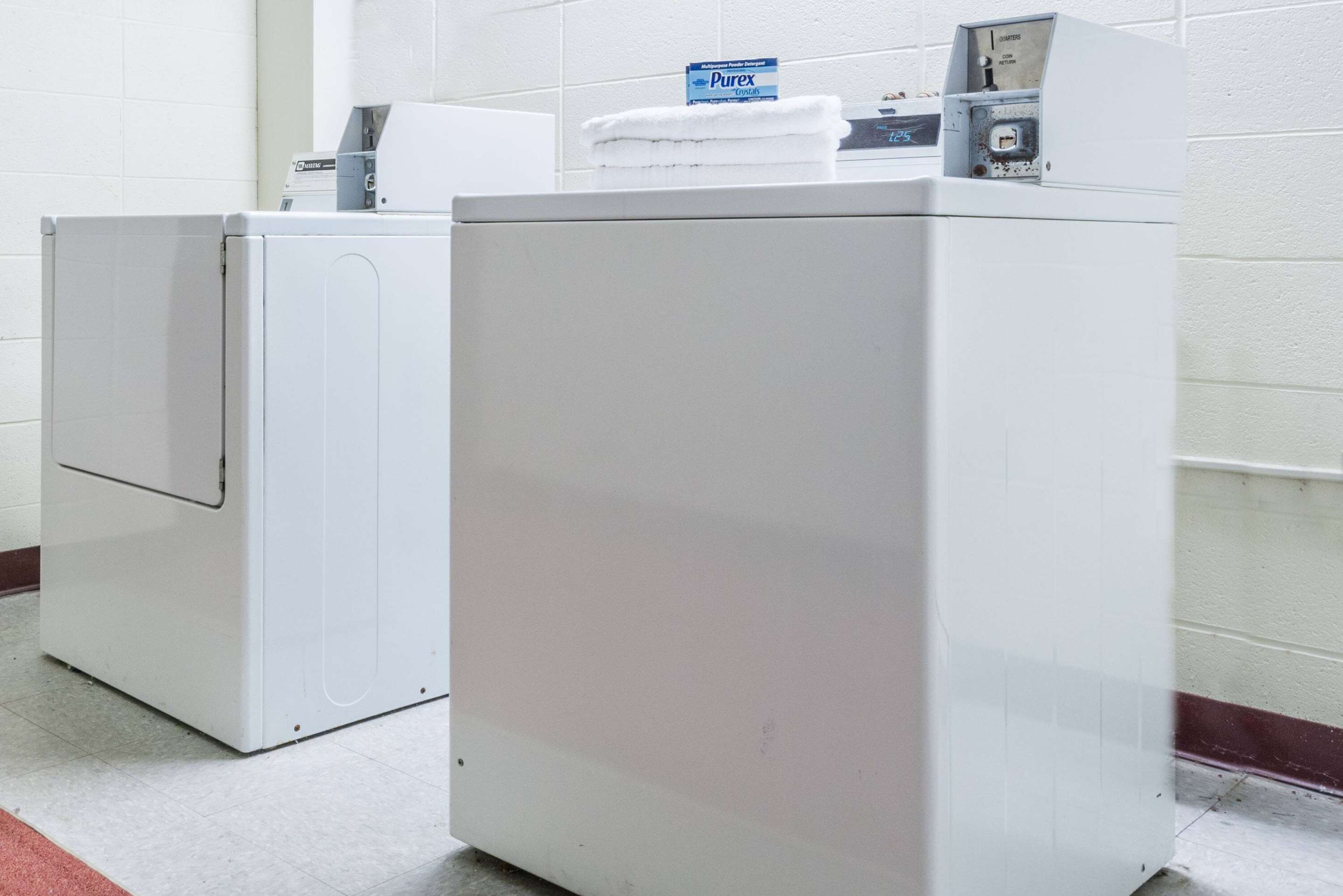Guest Laundry | Days Inn by Wyndham Berlin Meriden