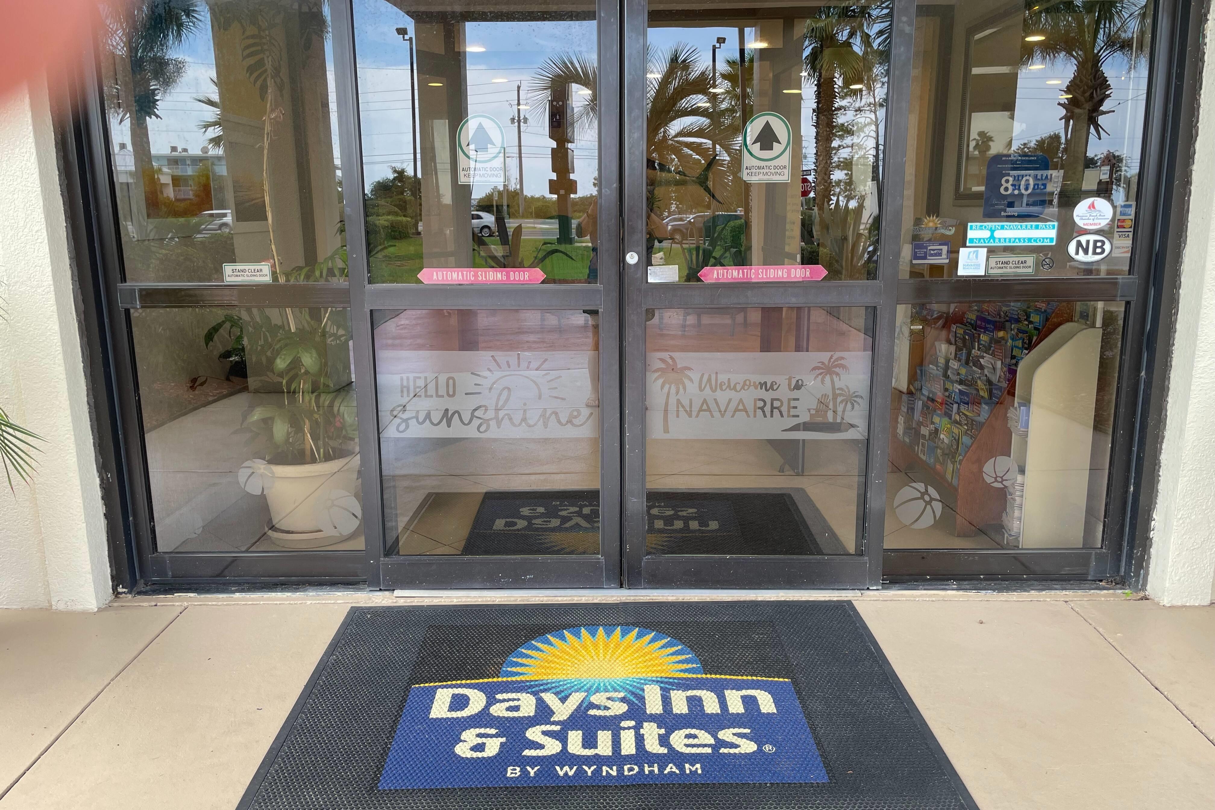 Property amenity