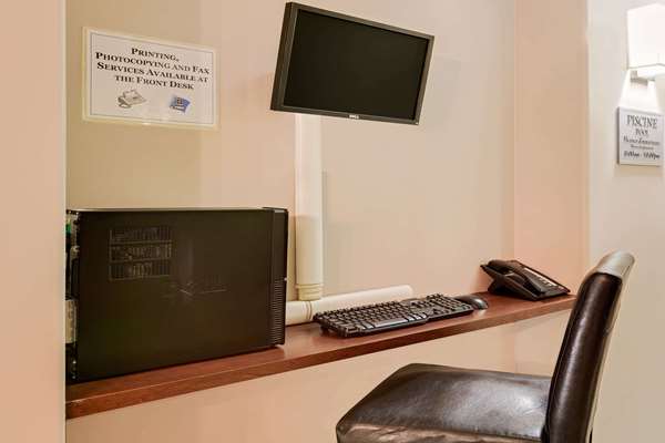 Conference Area - Super 8 Hotel Kapuskasing