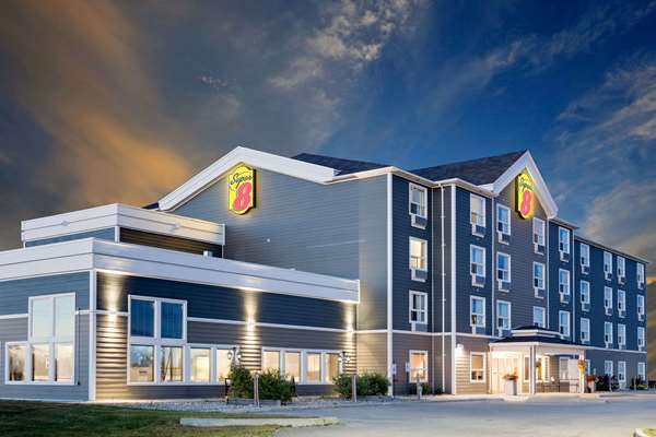 Exterior view - Super 8 Hotel Kapuskasing