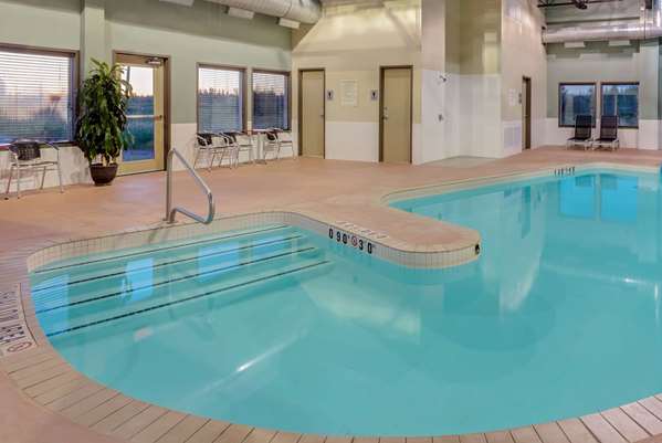Pool - Super 8 Hotel Kapuskasing