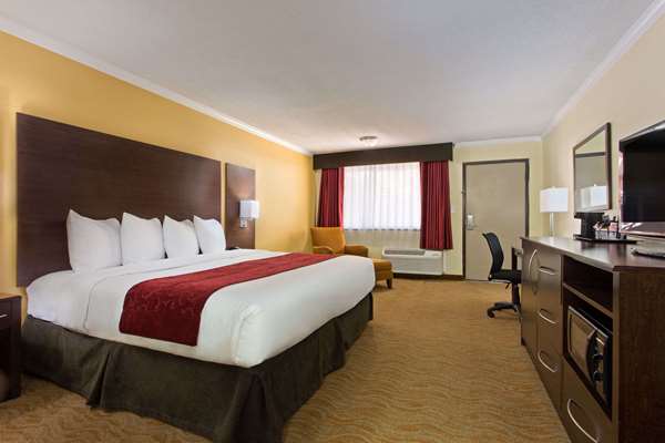 Suite - Ramada Hotel Westshore Tampa Airport