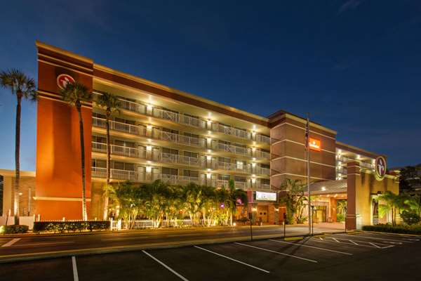 Exterior view - Ramada Hotel Westshore Tampa Airport