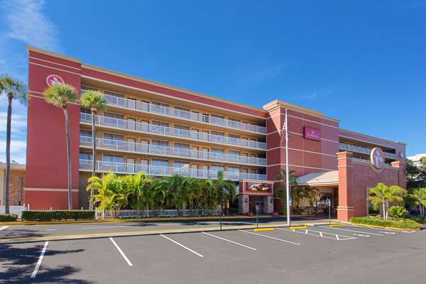 Exterior view - Ramada Hotel Westshore Tampa Airport