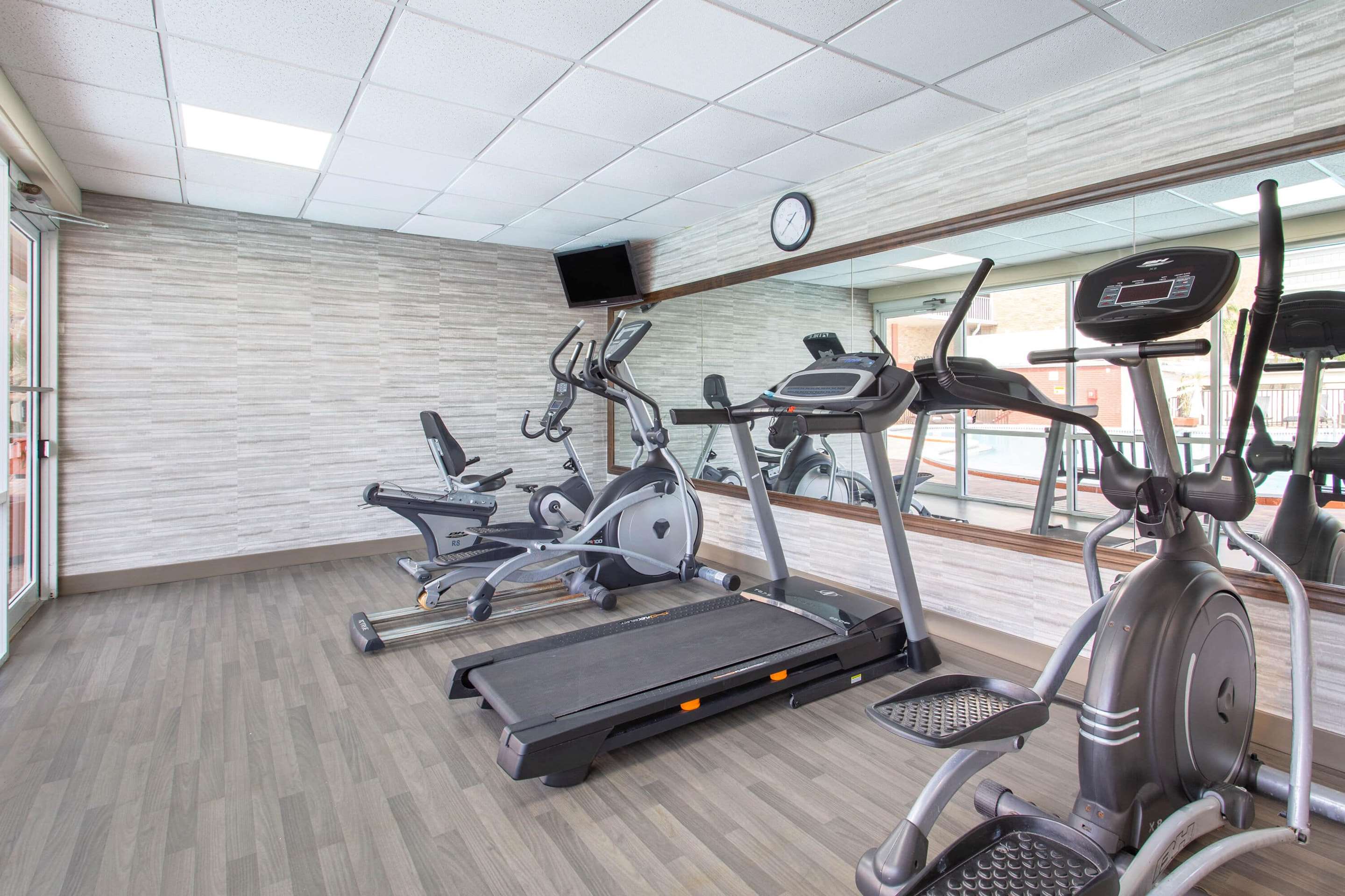 Health club