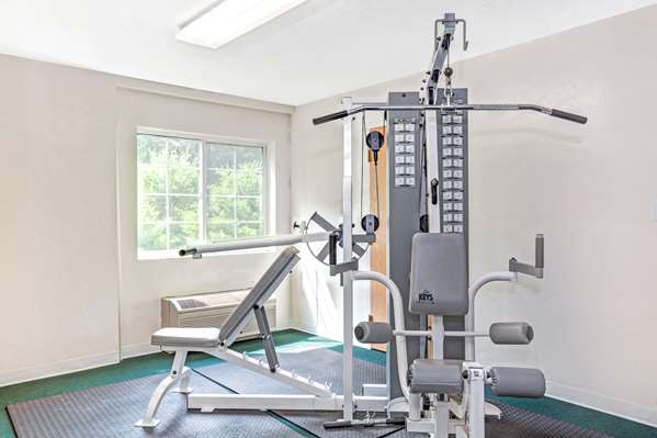 Fitness/ Exercise Room - Days Inn Sturbridge - I-84, Exit 3