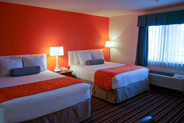  - Howard Johnson Inn Salinas