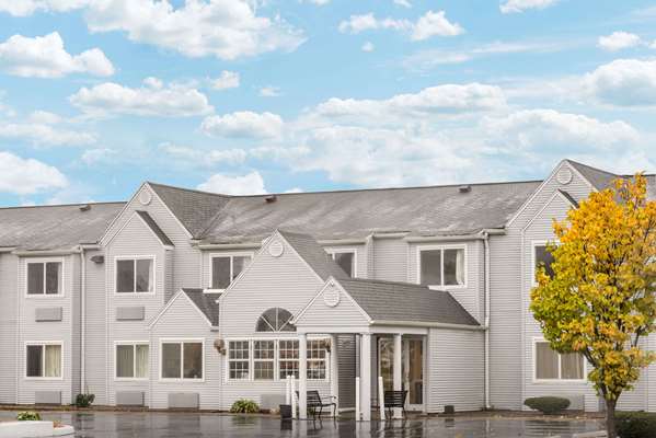 Exterior view - Microtel Inn by Wyndham Henrietta - I-390, Exit 12A