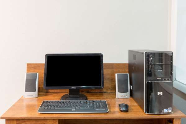 Conference Area - Microtel Inn by Wyndham Henrietta - I-390, Exit 12A