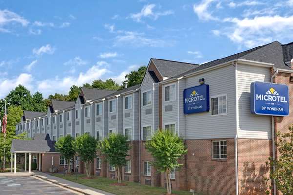 Exterior view - Microtel Inn by Wyndham University Place Charlotte - I-85, Exit 45