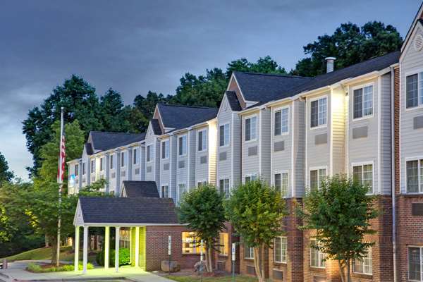 Exterior view - Microtel Inn by Wyndham University Place Charlotte - I-85, Exit 45