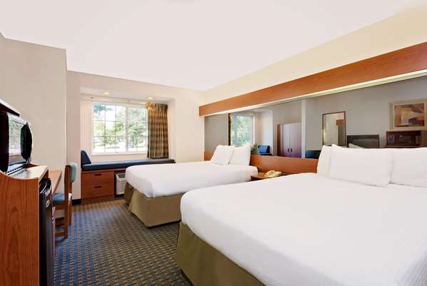  - Microtel Inn by Wyndham Winston-Salem - I-40, Exit 190
