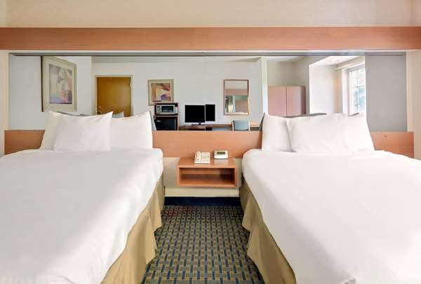  - Microtel Inn by Wyndham Winston-Salem - I-40, Exit 190
