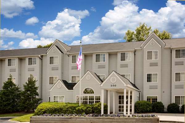 Exterior view - Microtel Inn by Wyndham Winston-Salem - I-40, Exit 190