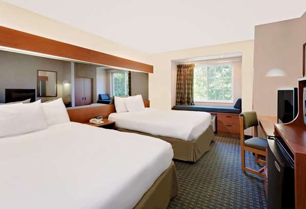  - Microtel Inn by Wyndham Winston-Salem - I-40, Exit 190