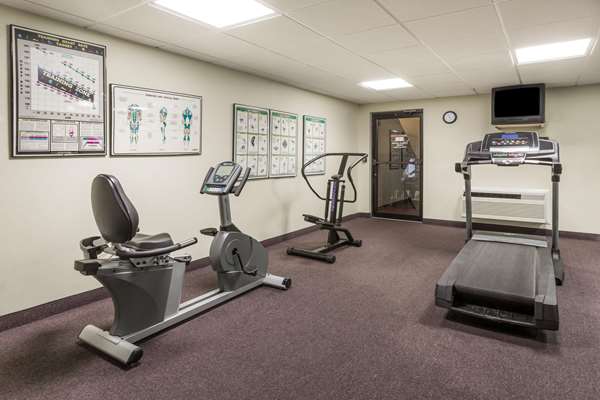 Fitness/ Exercise Room - Ramada Inn Altamonte Springs - I-4, Exit 92