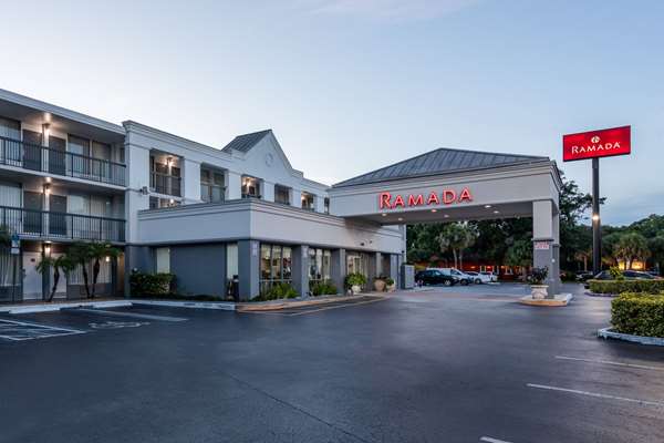 Exterior view - Ramada Inn Altamonte Springs - I-4, Exit 92