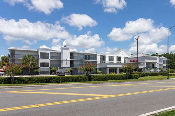 Exterior view - Ramada Inn Altamonte Springs - I-4, Exit 92