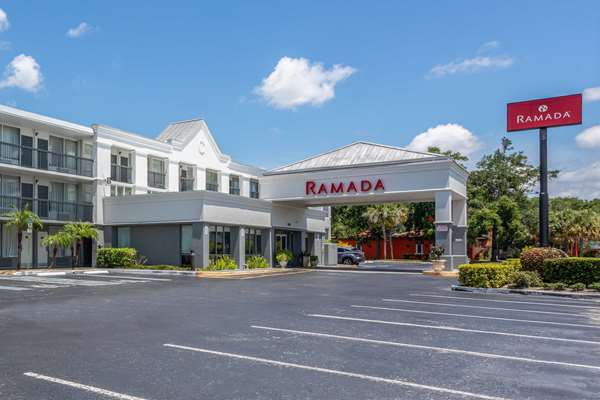 Exterior view - Ramada Inn Altamonte Springs - I-4, Exit 92