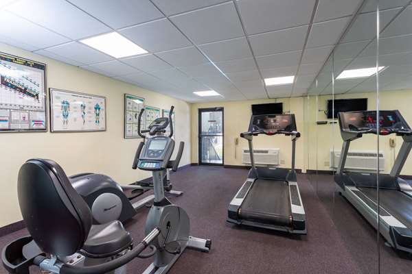Fitness/ Exercise Room - Ramada Inn Altamonte Springs - I-4, Exit 92